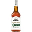 Evan Williams Bottled in Bond 50% 0,7 l (čistá fľaša)