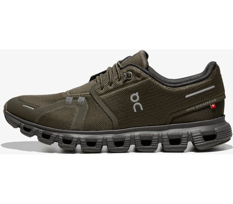 On Cloud 6 olive eclipse M 3MF10070656
