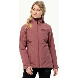 Jack Wolfskin Яке glaabach 3in1 jkt w - sportdepot - 253,18 лв