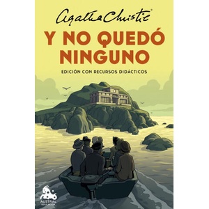 Y NO QUEDO NINGUNO | Agatha Christie (2024)