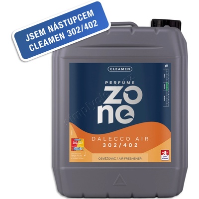 Cleamen Perfume Zone Dalecco 302/402 5 l