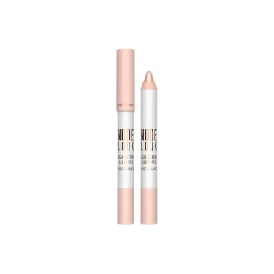 Golden Rose Nude Look Highlighting Glow Pen Tužka na rozjasnění pleti Nude radiance 4 g