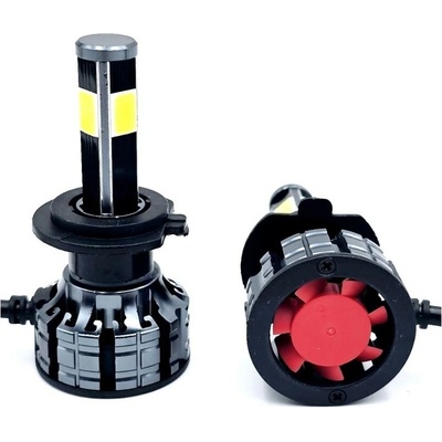 Ledpodsviceni.cz LED H7 V2 10.000lm 9-32V 2x55W | Zboží Auto