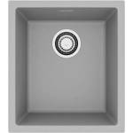 Alveus Omni - Гранитна мивка 40x45 см, бетон 1150038 (1150038) Мивка за вграждане