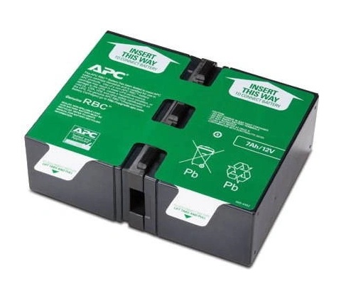 APC RBC123