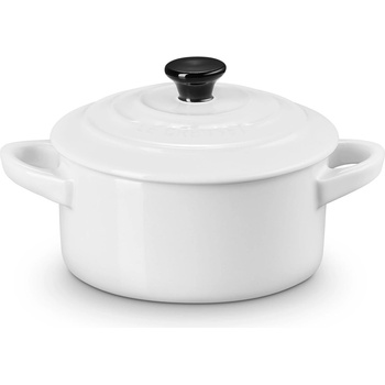Le Creuset Тава за фурна 10 см, 250 мл, WHITE, керамика с глазура, Le Creuset (LECR71901100100100)