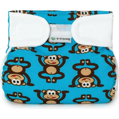 T-tomi Ortopedické abdukční kalhotky SZ 3-6 kg 1 ks opičky