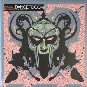 Image 1 of Danger Doom - The Mouse And The Mask (2 LP) (801061536015)