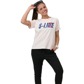 S-line ДАМСКa ТЕНИСКА summer s