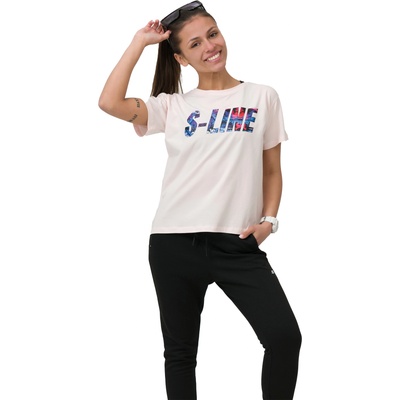 S-line ДАМСКa ТЕНИСКА summer s