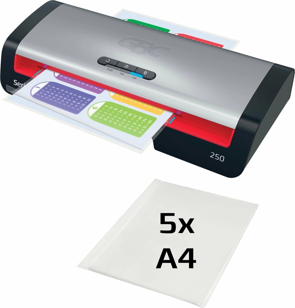 GBC 250 A4
