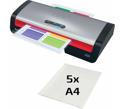 GBC 250 A4