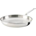 Hestan Culinary Универсален тиган PROBOND LUXE 32 cm, неръждаема стомана, Hestan (HEST31781)