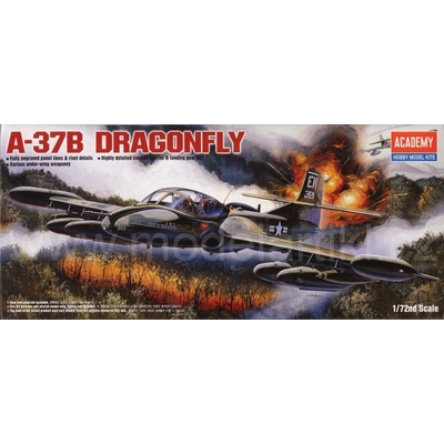 fly Dragon Academy A 37B 1:72