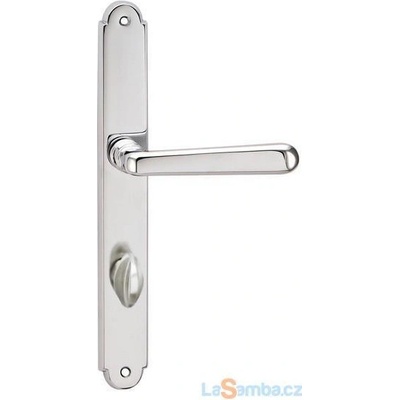 Cobra ALT WIEN – WC – 72 mm chrom lesk