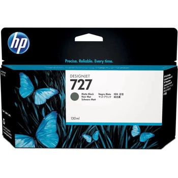 HP Оригиална касета за мастило hp 727 Сив (0887111963772)