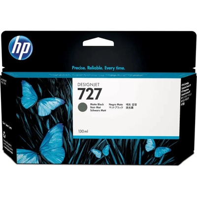 HP Оригиална касета за мастило hp 727 Сив (0887111963772)