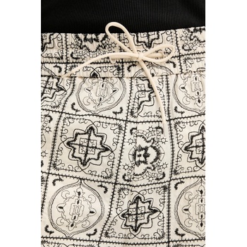 Les Deux Памучен къс панталон Les Deux Harry мъжки в бежово 1000109 (1000109)