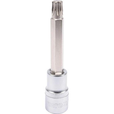 Predĺžený bit na 1/2 "račňu Torx T50 - YT-04326
