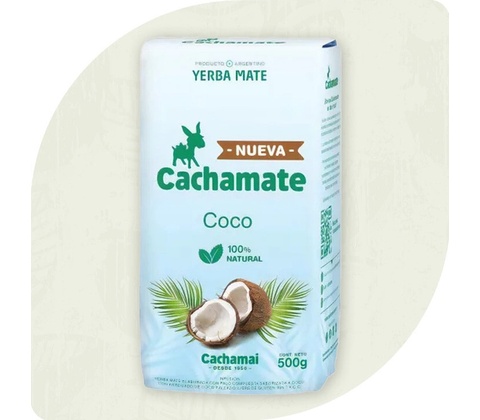 CACHAMATE Coco 500 g