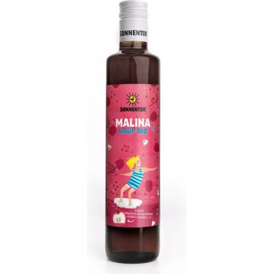 Sonnentor Malina sirup bio 3 x 500 ml