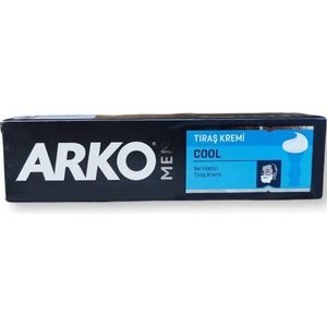  ARKO крем за бръснене, Cool, 100мл