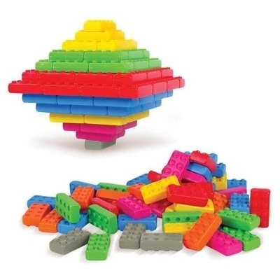 Marioinex Строителни блокове - 140 части