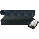 IP kamery Securia Pro AHD4CHV1/1TB