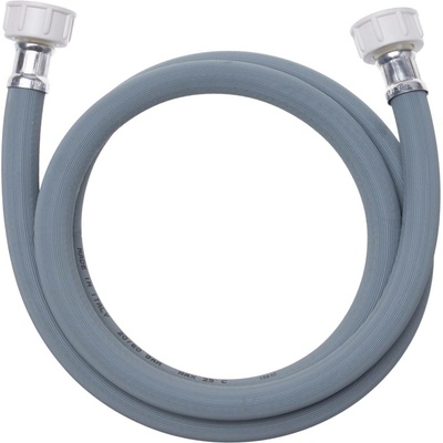 Hadice pračková napouštěcí bez kolínka 3/4"×3/4" 2,5 m