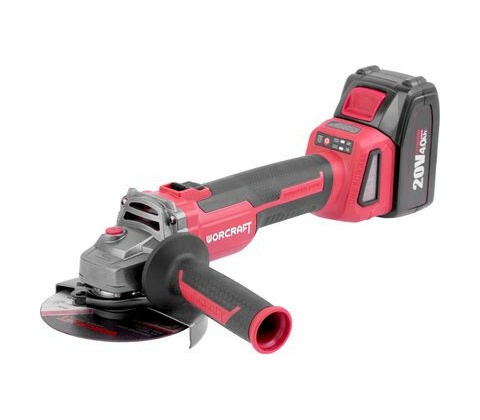 Worcraft CAG-S20LiBH