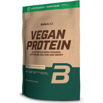 BioTech USA vegan protein 500 g