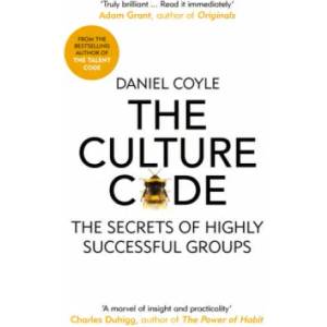 The Culture Code (ISBN: 9781847941275)