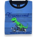 N-feel chlapecké pyžamo Jonas modrá