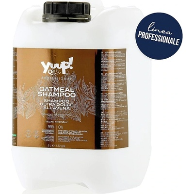 Yuup Professional Oatmeal Shampoo 10 000 ml
