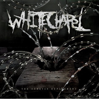 WHITECHAPEL: THE SOMATIC DEFILEMENT CD