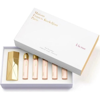 Maison Francis Kurkdjian À la rose Парфюмен комплект за жени 5 x 11 мл