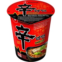 Nongshim Ramyun shin cup instantné rezance 68 g