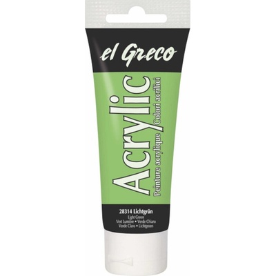 Kreul 28314 АКРИЛНА боя Pale Green 75 ml 1 бр (28314)