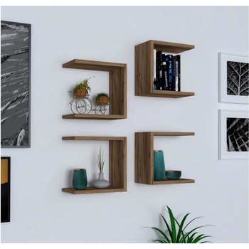 Asir SADA 4x BASE hnedá AS1227