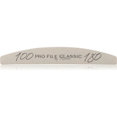 Ruscona Pro File CLASSIC půlměsíc 100/180