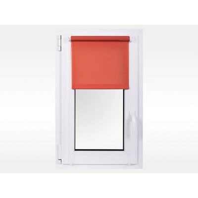 Egibi Roleta MINI Rainbow Line červená, 57 x 150 cm