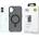 3mk Protection 3mk Smoke MagCase с MagSafe за iPhone 16 Plus - полупрозрачен (5903108586665)