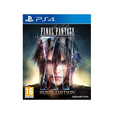 Final Fantasy XV Royal Edition Sony PlayStation 4 (PS4)