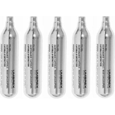 Umarex CO2 bombička 12 g set 5 ks – Zboží Dáma
