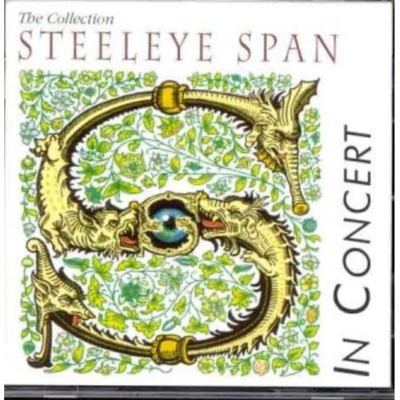 Steeleye Span - In Concert CD