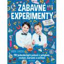 Zábavné experimenty - Radek Chajda