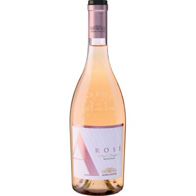 Alpha Estate Rose 2025 Růžové 13.3% 0.75 l (holá láhev)