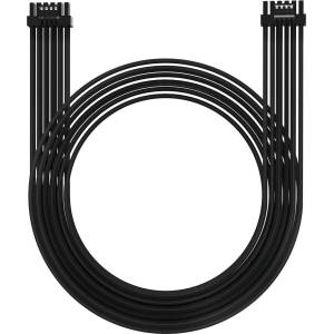  Захранващ кабел PCIe 5.0 16Pin-16Pin M-M, ATX 3.0 PSU, 12VHPWR, 600W (PCIE16MTO16M)