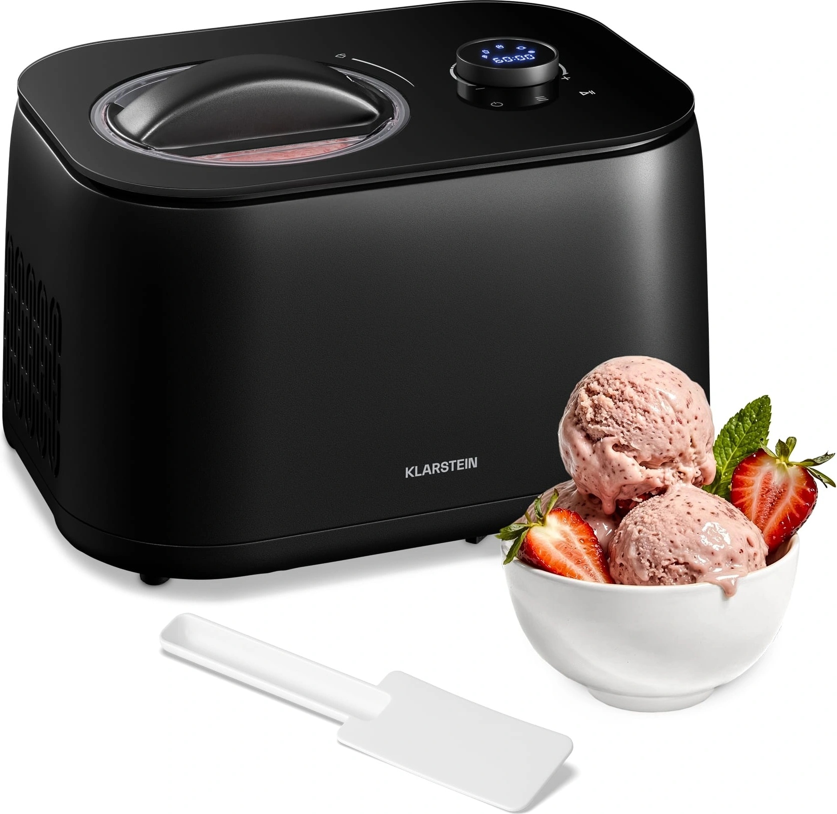 Klarstein ICE1036YP FrostFusion