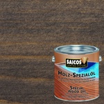 Saicos Special Wood Oil 0180 Черно - Екстериорно масло 2.5л (7043)